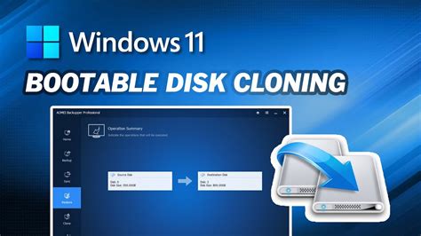 clone a hard drive to boot from|making a cloned drive bootable.